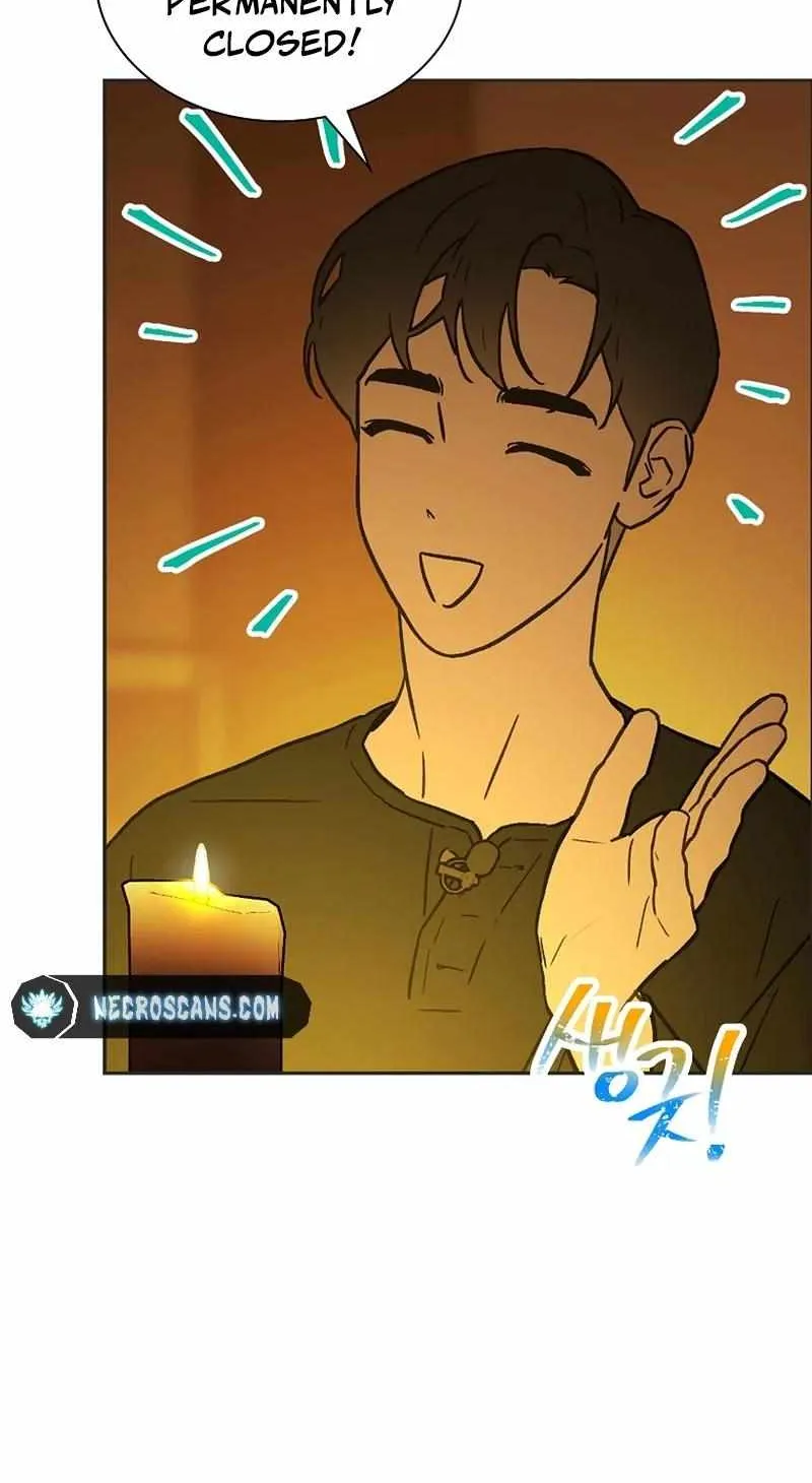 Saving the Doomed Idols With My Touch Chapter 57 page 53 - 