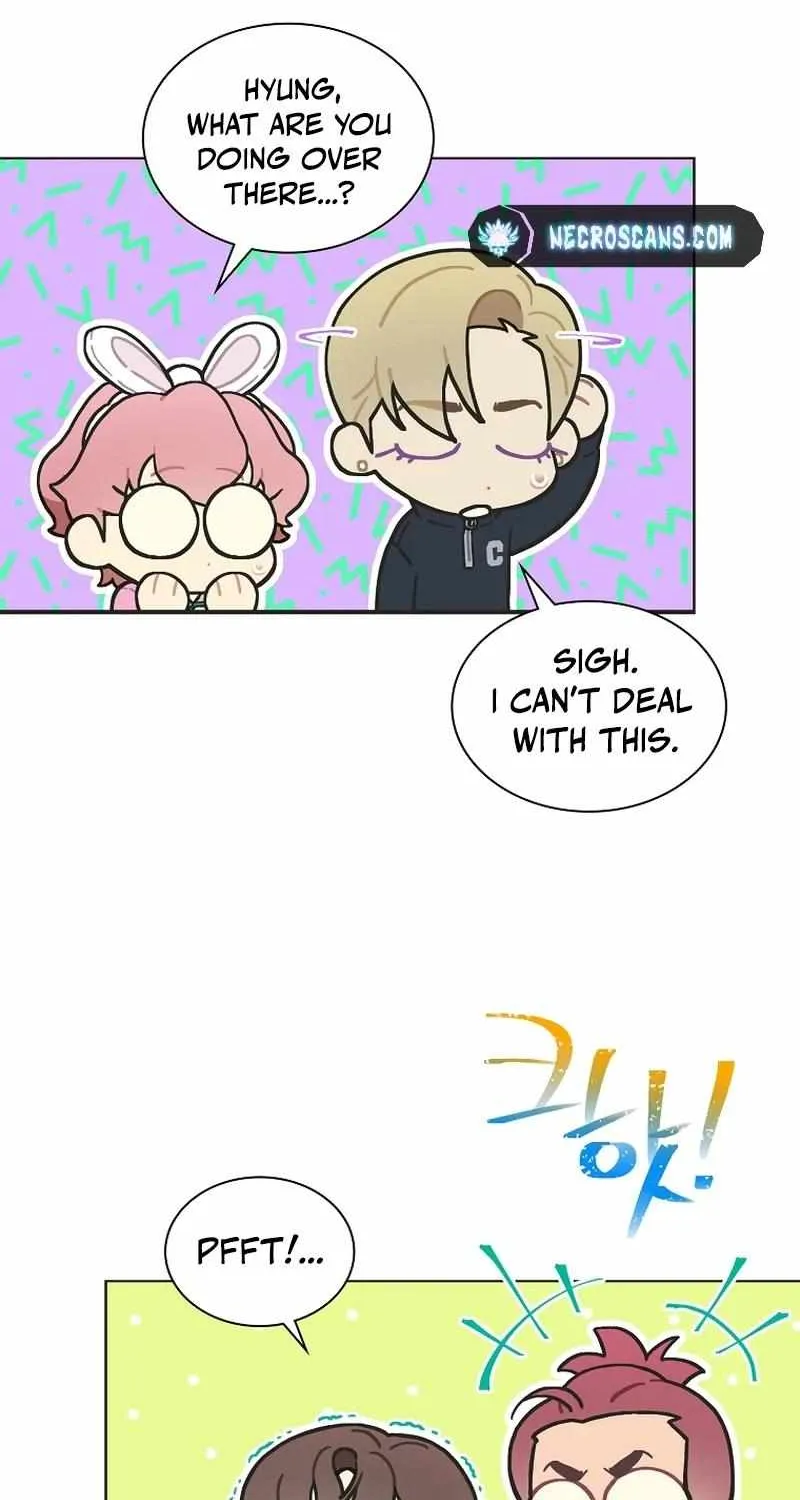 Saving the Doomed Idols With My Touch Chapter 57 page 69 - 