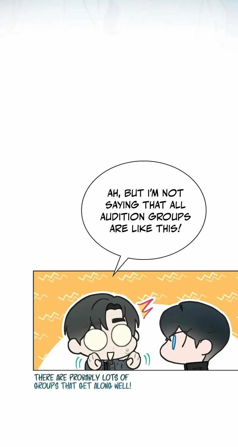 Saving the Doomed Idols With My Touch Chapter 58 page 33 - 