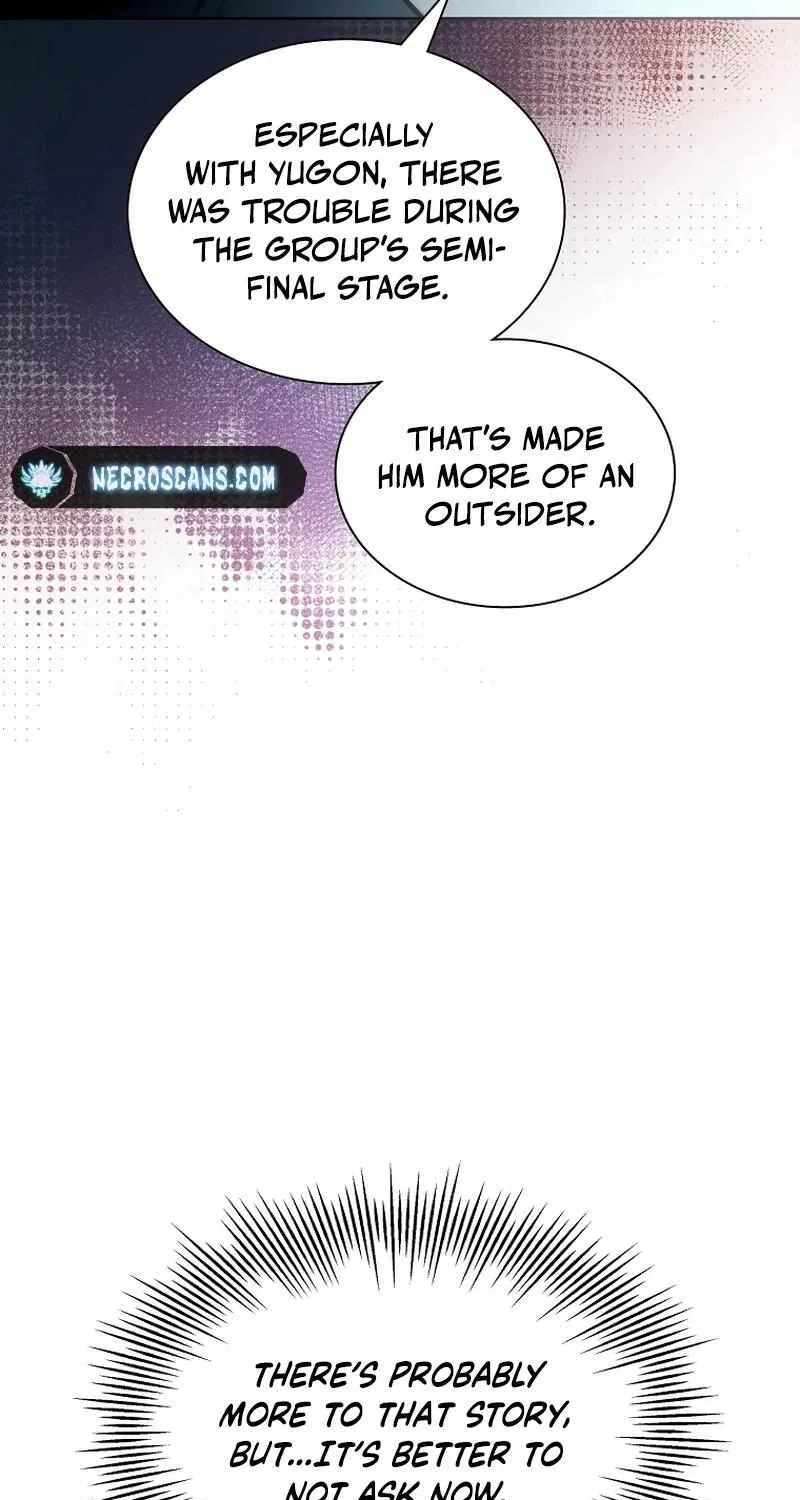 Saving the Doomed Idols With My Touch Chapter 58 page 35 - 