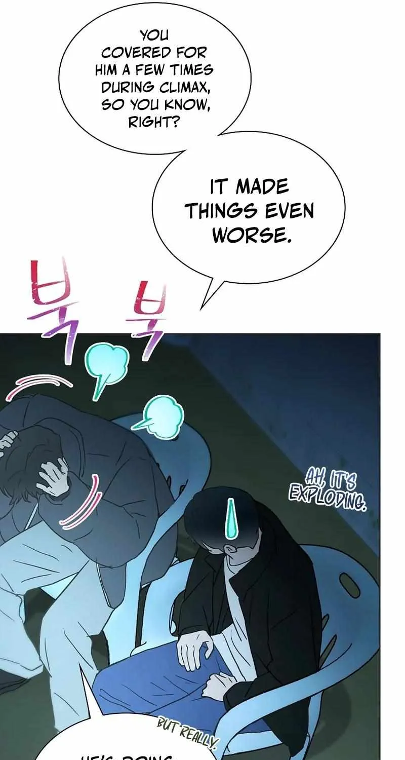 Saving the Doomed Idols With My Touch Chapter 58 page 37 - 