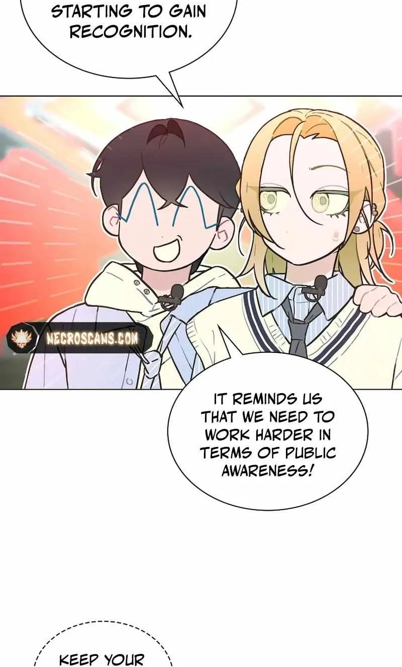 Saving the Doomed Idols With My Touch Chapter 58 page 84 - 