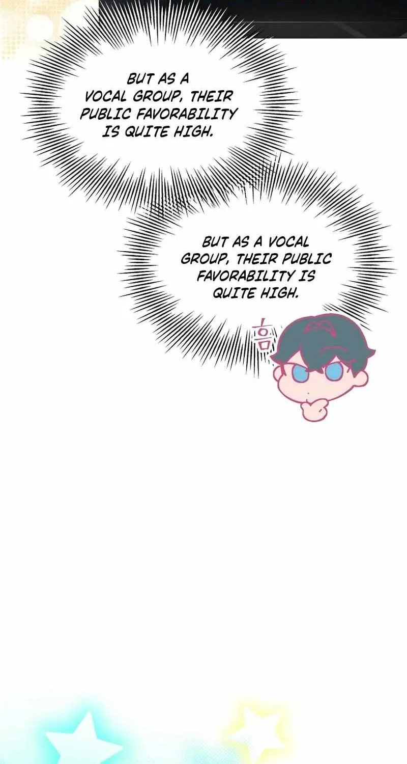 Saving the Doomed Idols With My Touch Chapter 59 page 34 - 