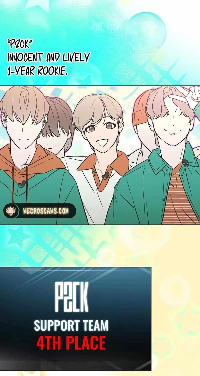 Saving the Doomed Idols With My Touch Chapter 59 page 35 - 