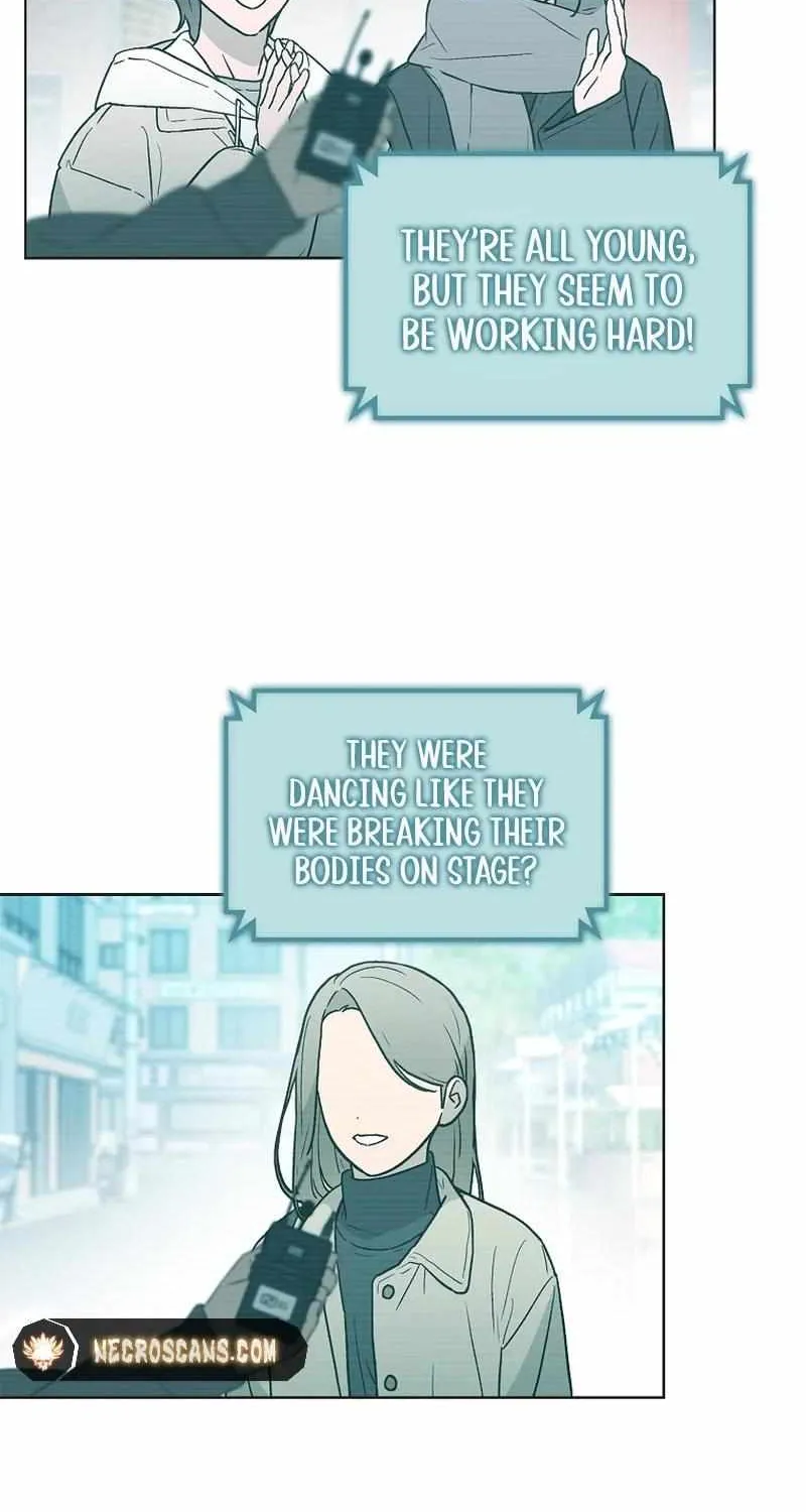 Saving the Doomed Idols With My Touch Chapter 59 page 54 - 