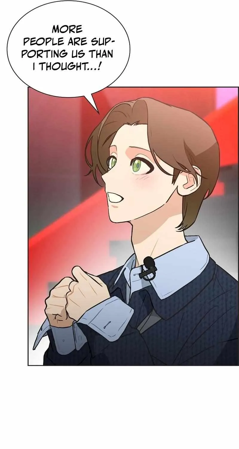 Saving the Doomed Idols With My Touch Chapter 59 page 7 - 