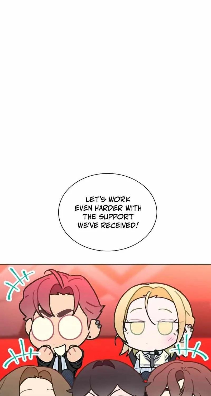 Saving the Doomed Idols With My Touch Chapter 59 page 8 - 