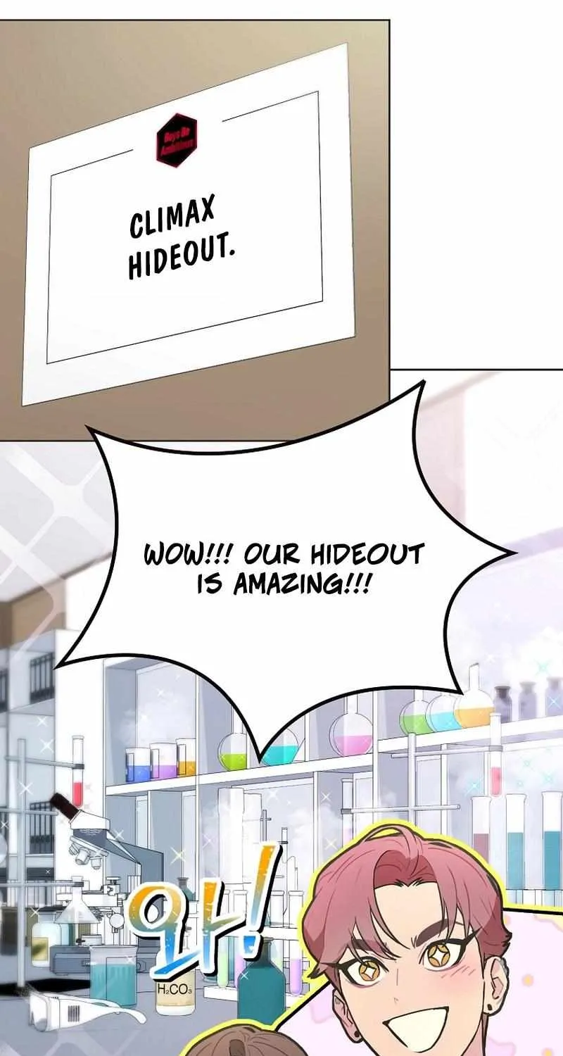 Saving the Doomed Idols With My Touch Chapter 60 page 46 - 