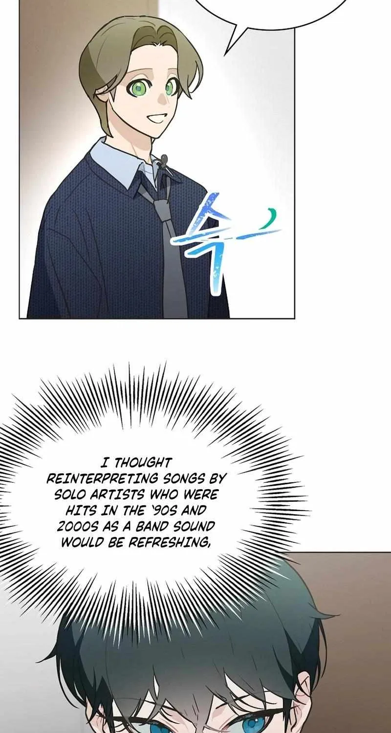 Saving the Doomed Idols With My Touch Chapter 60 page 49 - 
