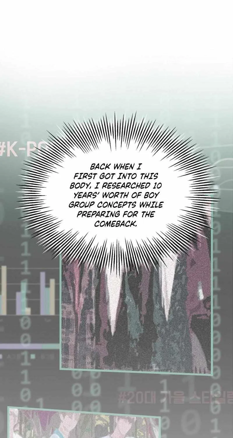 Saving the Doomed Idols With My Touch Chapter 60 page 67 - 