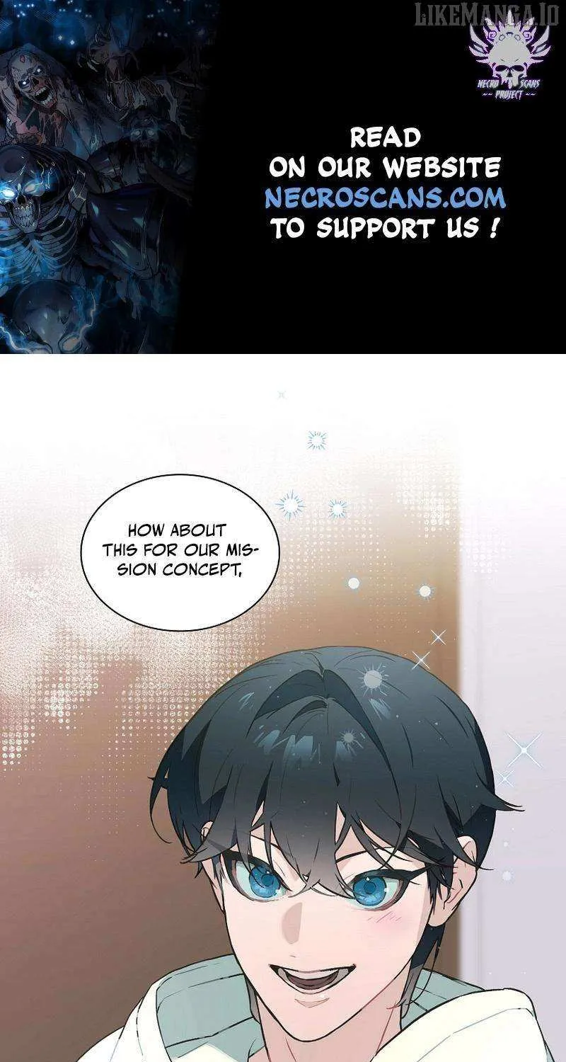 Saving the Doomed Idols With My Touch Chapter 61 page 2 - 