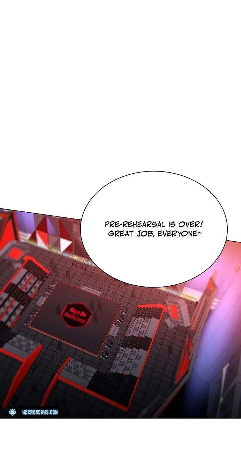 Saving the Doomed Idols With My Touch Chapter 61 page 24 - 