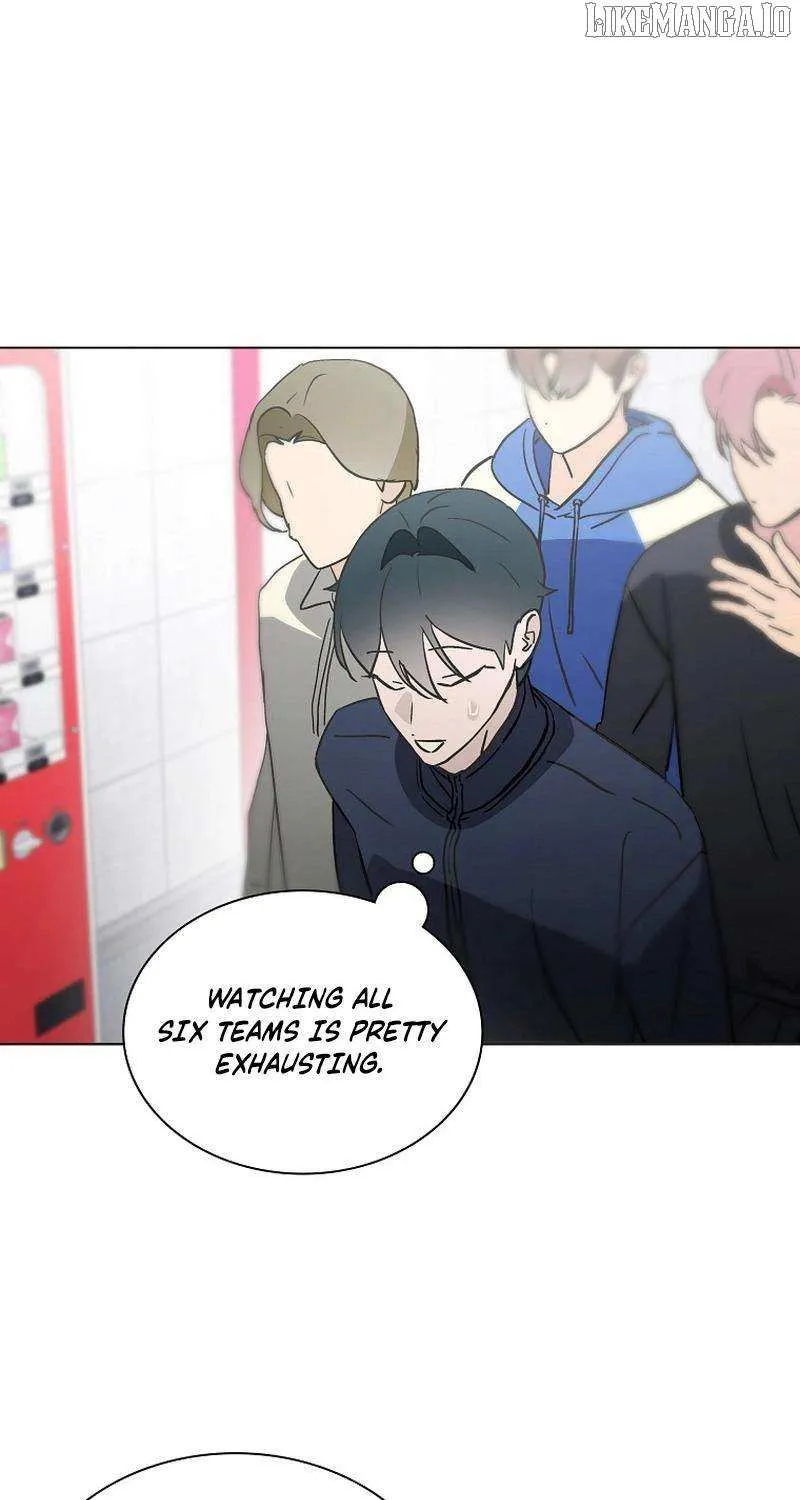 Saving the Doomed Idols With My Touch Chapter 61 page 25 - 