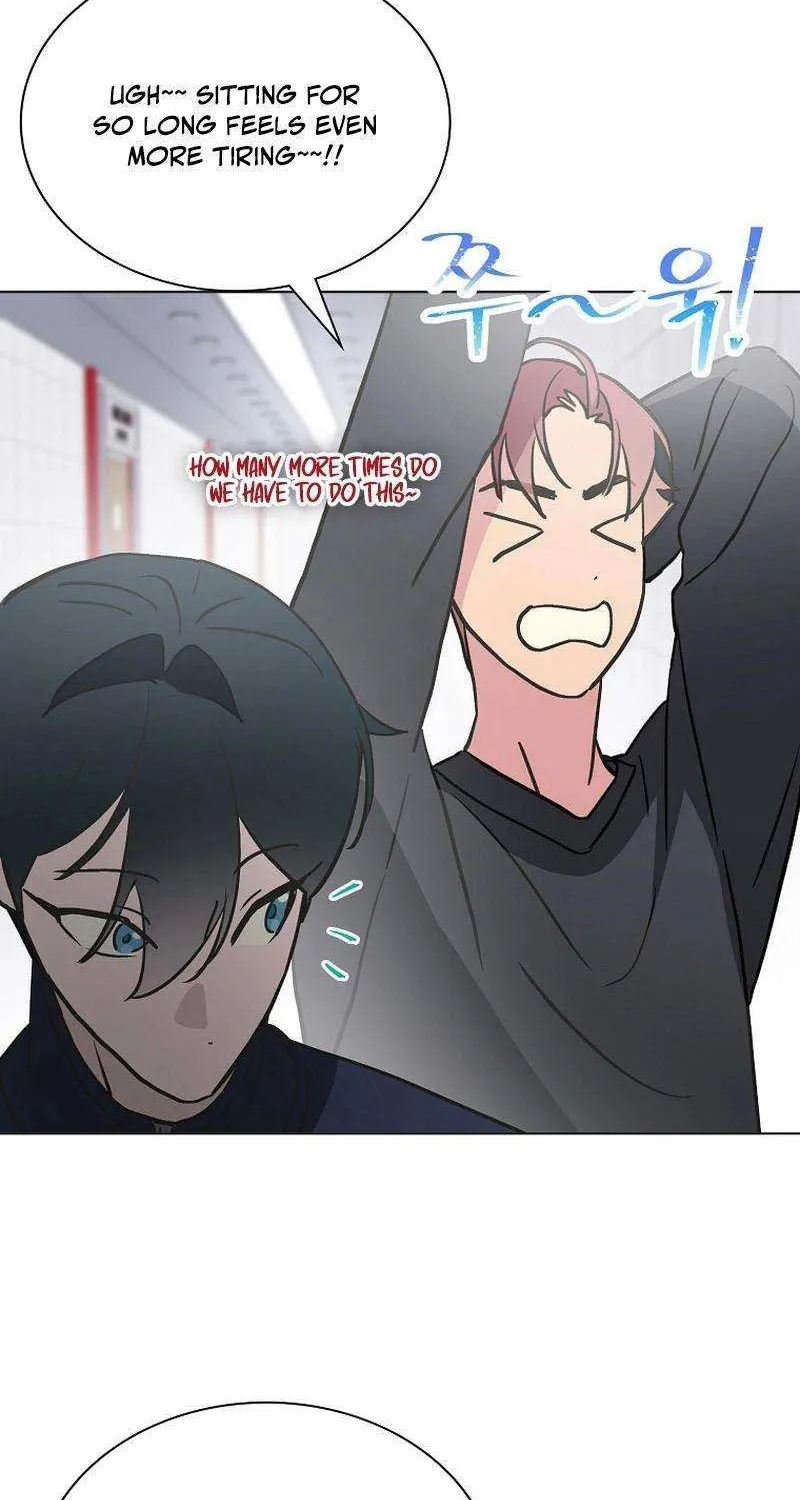 Saving the Doomed Idols With My Touch Chapter 61 page 26 - 