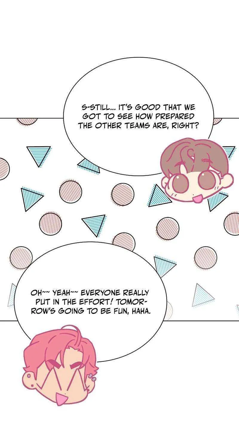 Saving the Doomed Idols With My Touch Chapter 61 page 28 - 