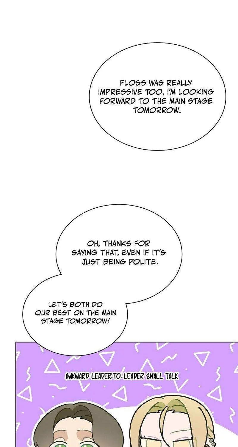 Saving the Doomed Idols With My Touch Chapter 61 page 32 - 