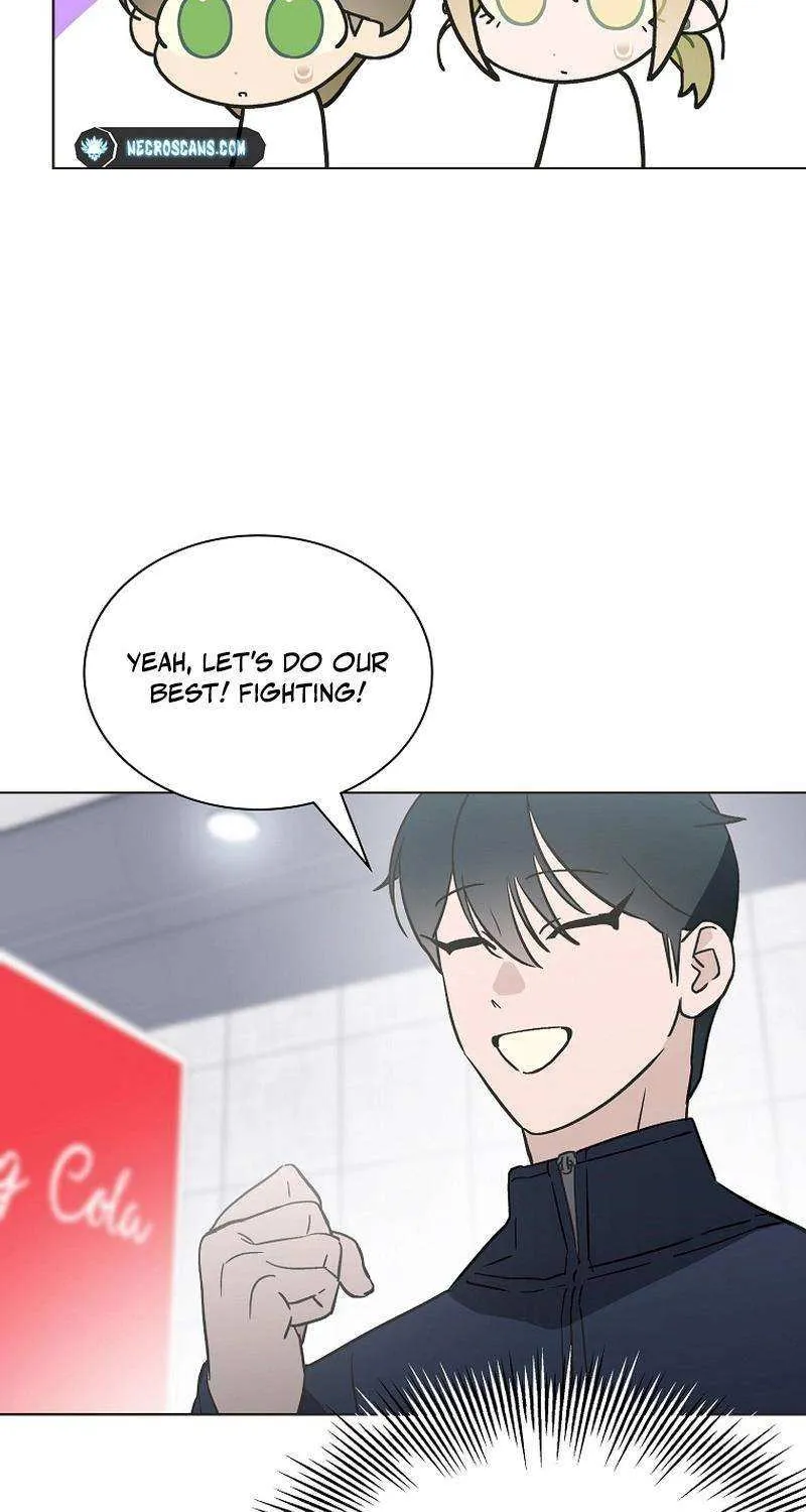 Saving the Doomed Idols With My Touch Chapter 61 page 33 - 