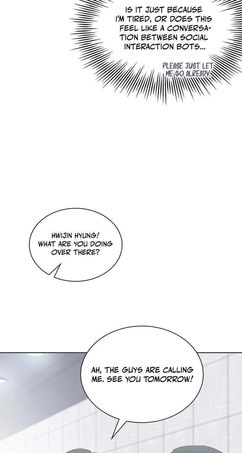 Saving the Doomed Idols With My Touch Chapter 61 page 34 - 