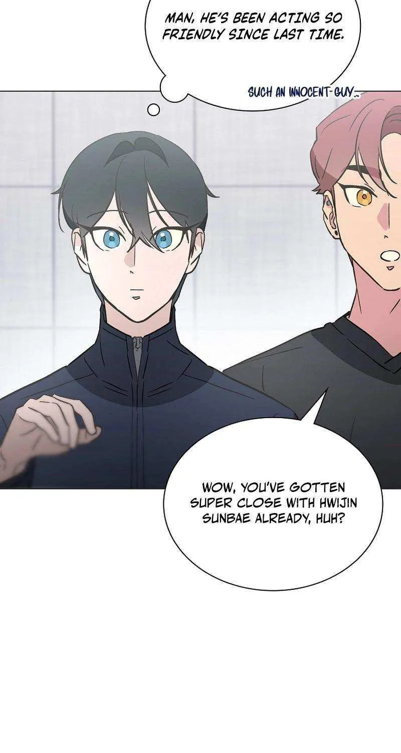 Saving the Doomed Idols With My Touch Chapter 61 page 36 - 