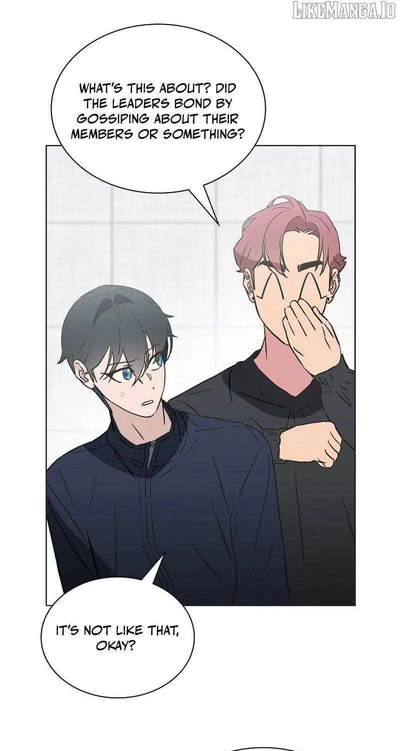 Saving the Doomed Idols With My Touch Chapter 61 page 37 - 