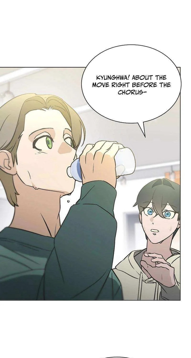 Saving the Doomed Idols With My Touch Chapter 61 page 53 - 