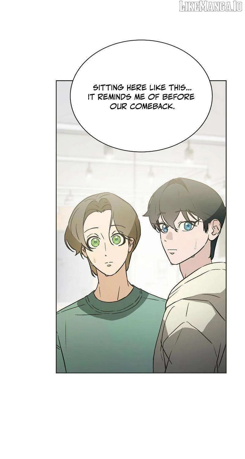 Saving the Doomed Idols With My Touch Chapter 61 page 55 - 