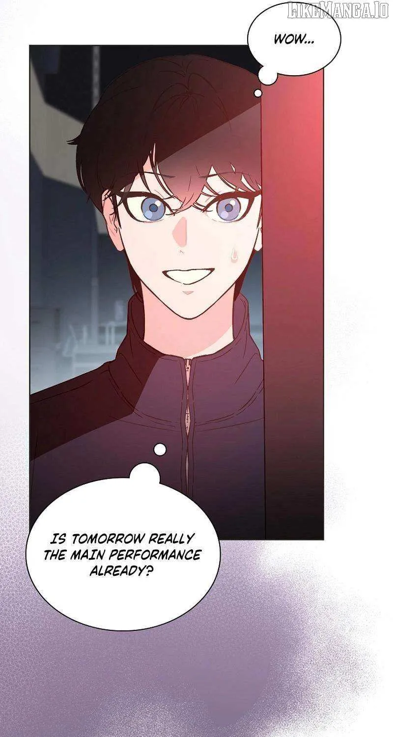 Saving the Doomed Idols With My Touch Chapter 61 page 7 - 