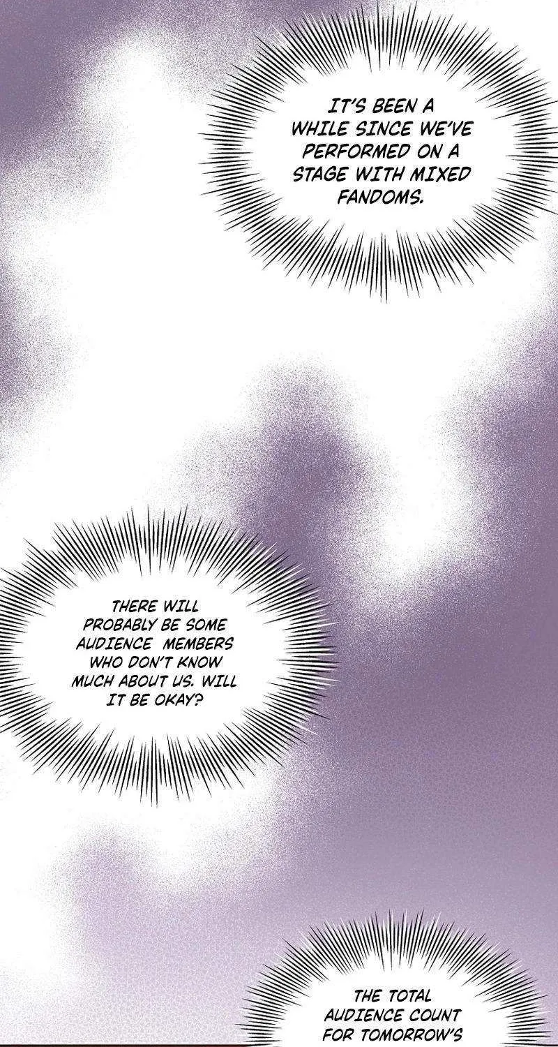 Saving the Doomed Idols With My Touch Chapter 61 page 8 - 