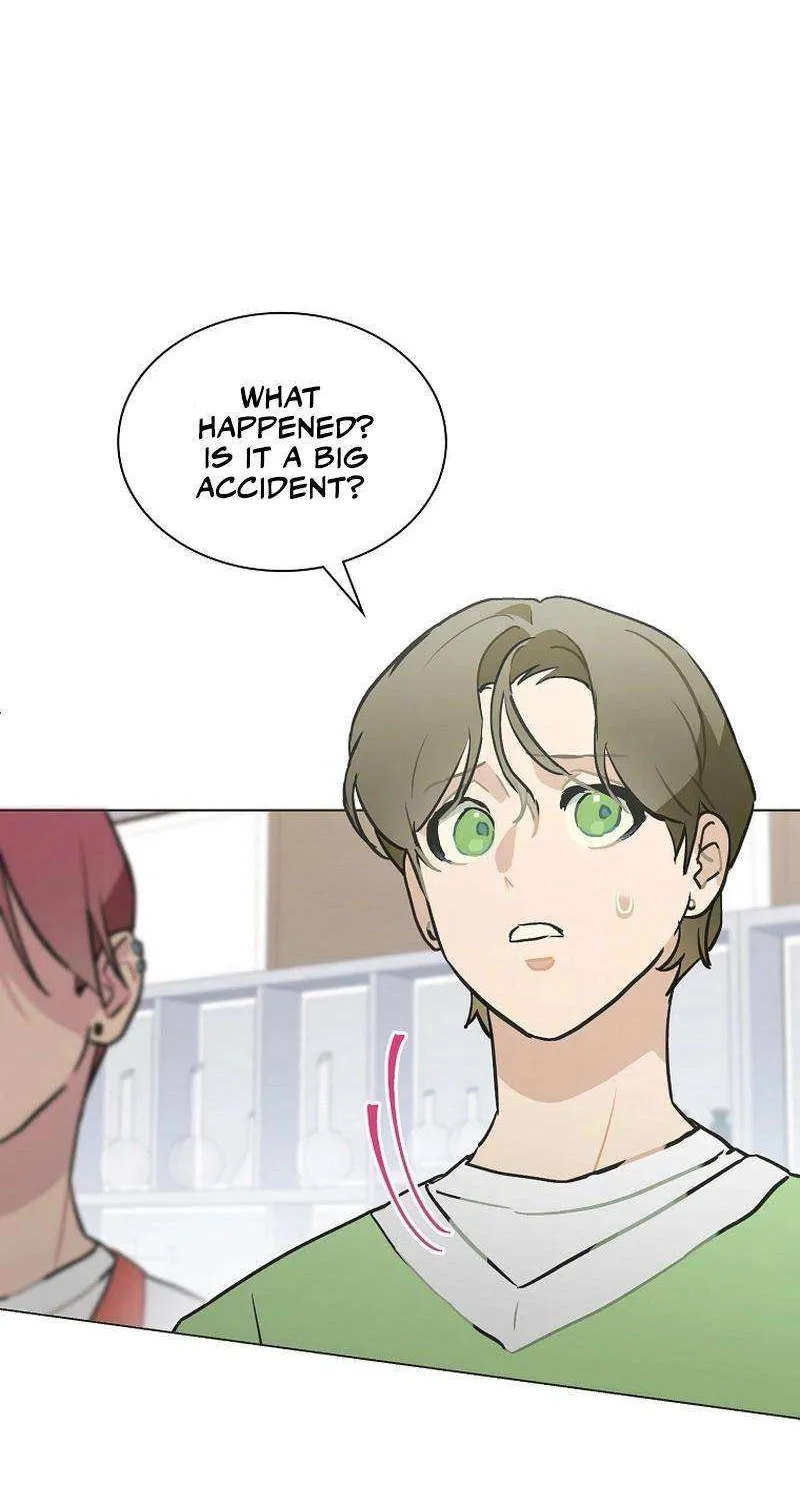 Saving the Doomed Idols With My Touch Chapter 62 page 8 - 