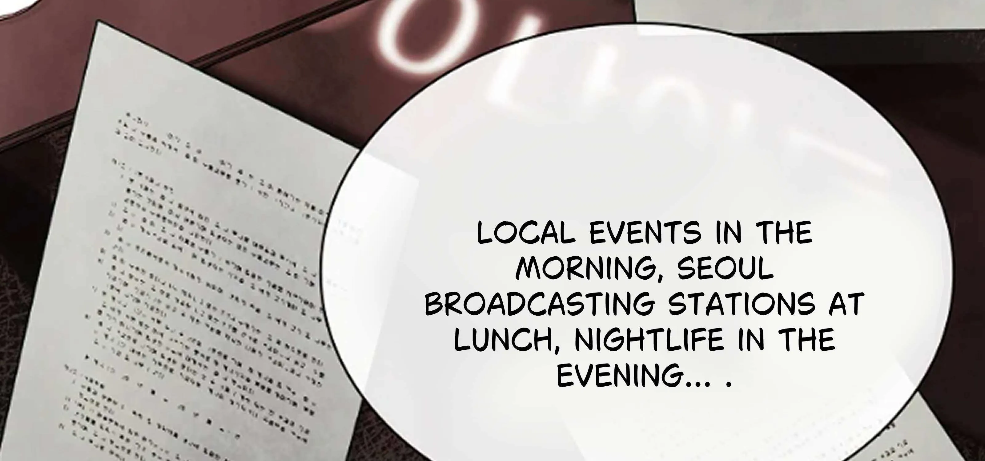 Saving the Doomed Idols With My Touch Chapter 63 page 261 - 