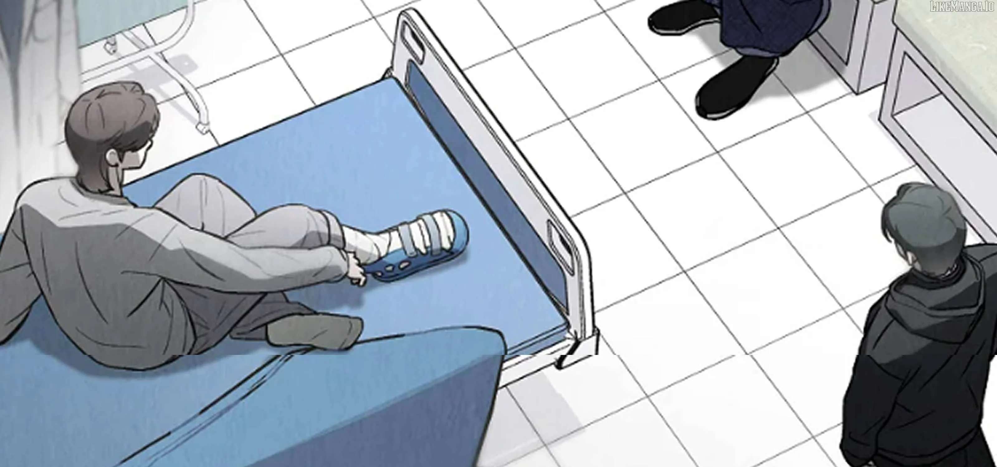 Saving the Doomed Idols With My Touch Chapter 63 page 44 - 