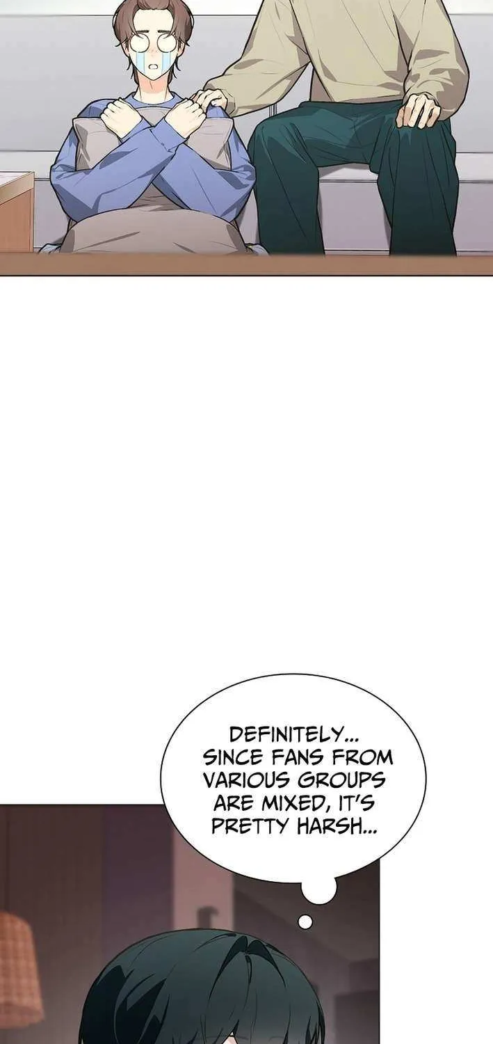 Saving the Doomed Idols With My Touch Chapter 71 page 13 - 