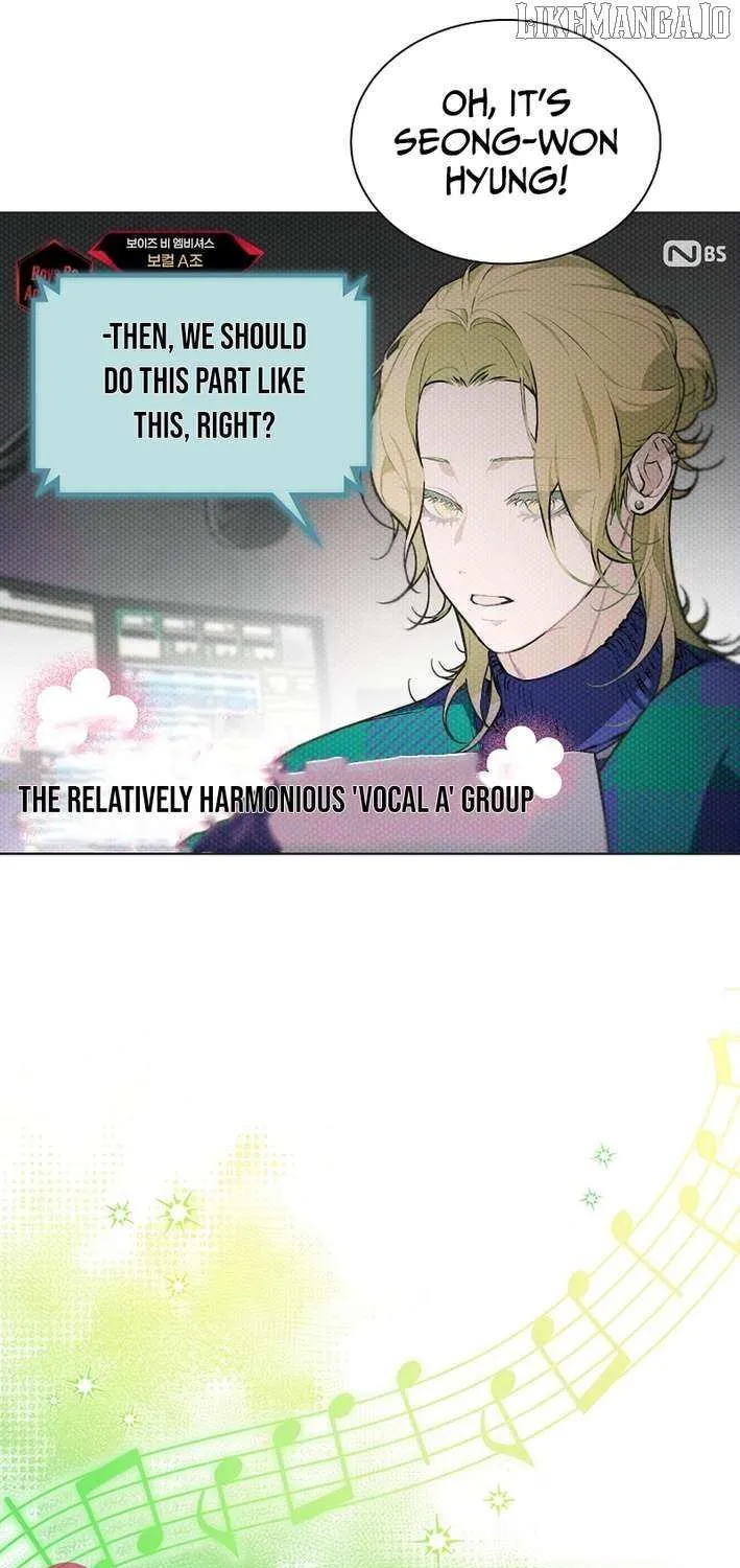 Saving the Doomed Idols With My Touch Chapter 71 page 15 - 