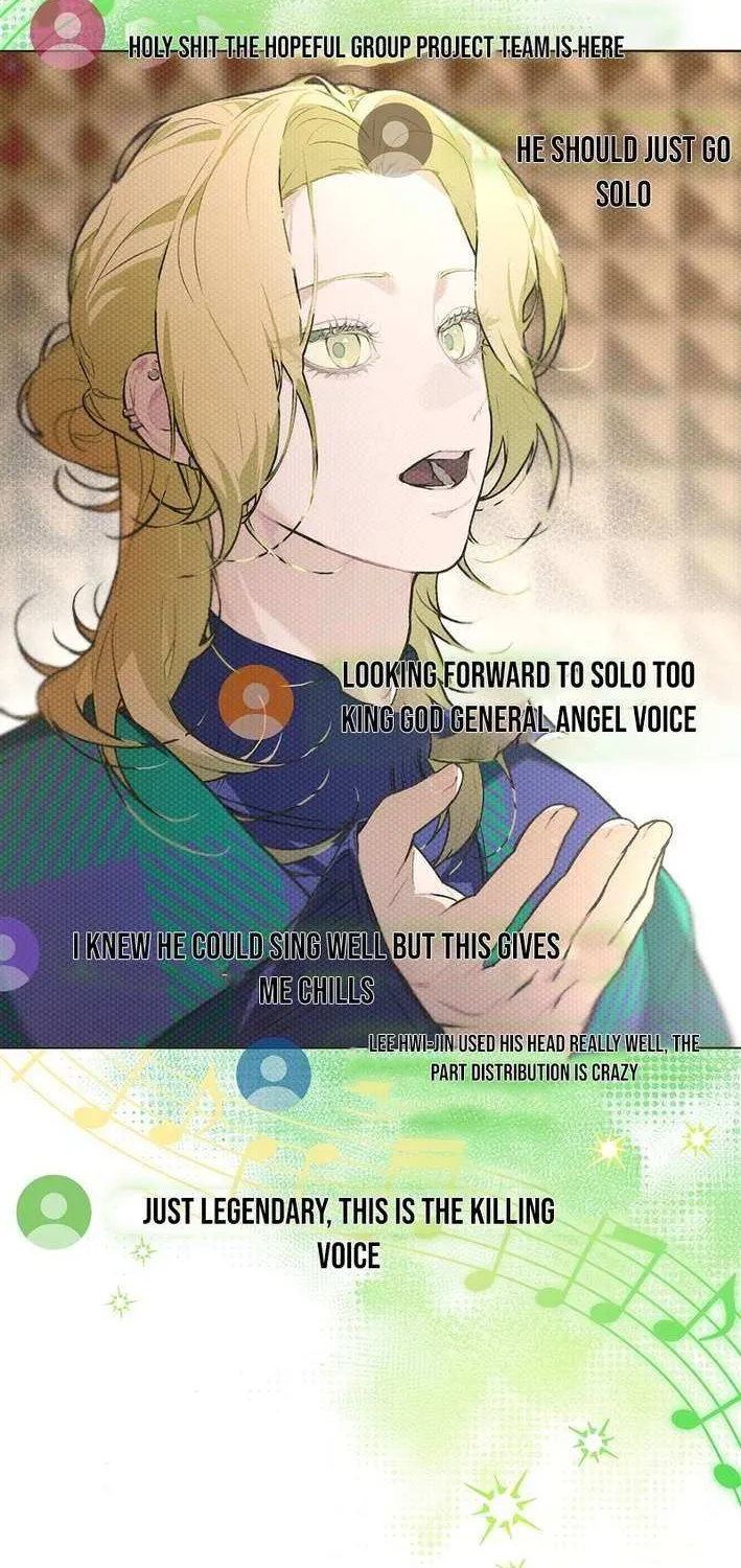 Saving the Doomed Idols With My Touch Chapter 71 page 16 - 