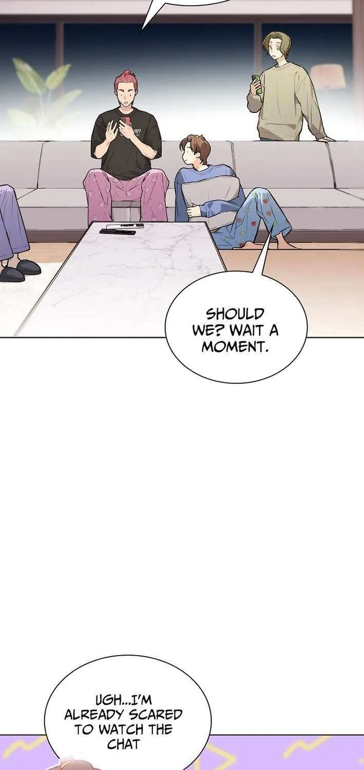 Saving the Doomed Idols With My Touch Chapter 71 page 4 - 