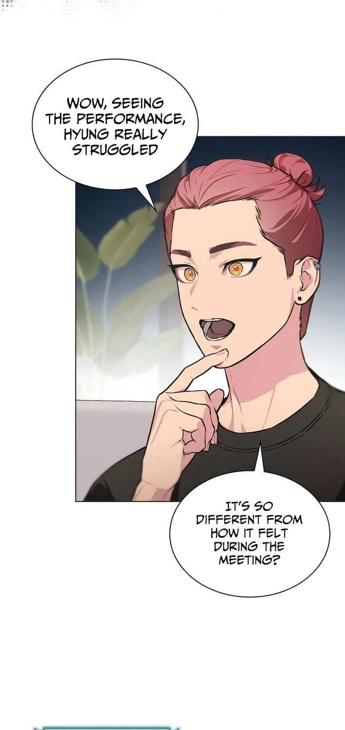 Saving the Doomed Idols With My Touch Chapter 71 page 33 - 