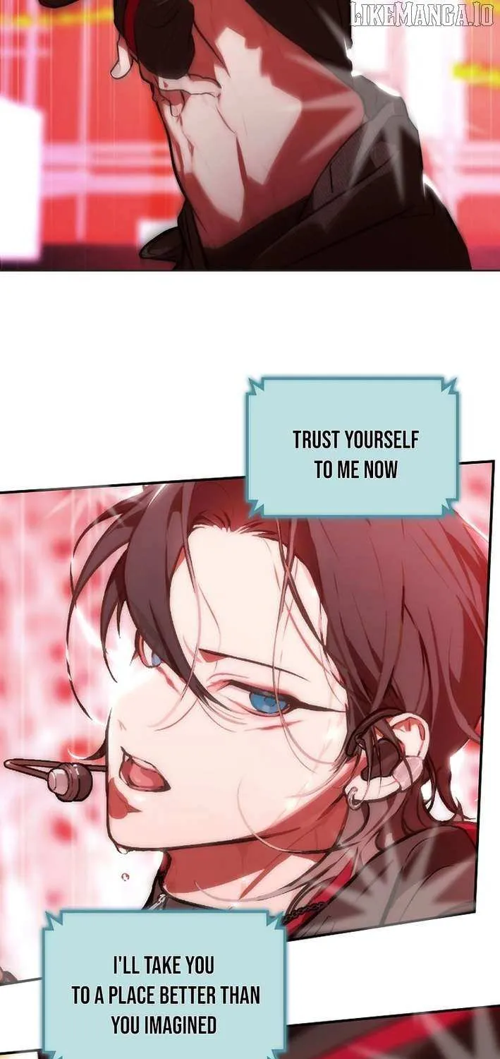 Saving the Doomed Idols With My Touch Chapter 71 page 36 - 