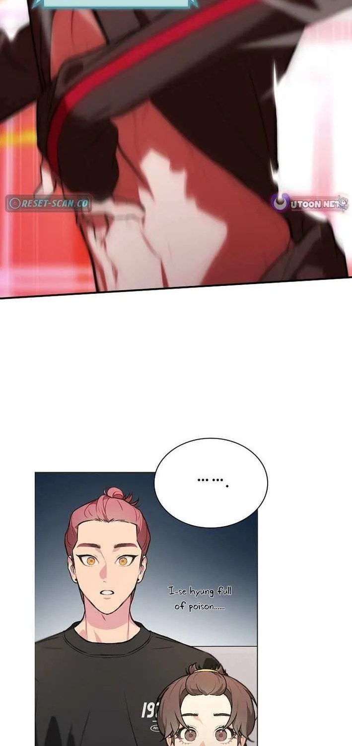Saving the Doomed Idols With My Touch Chapter 71 page 37 - 