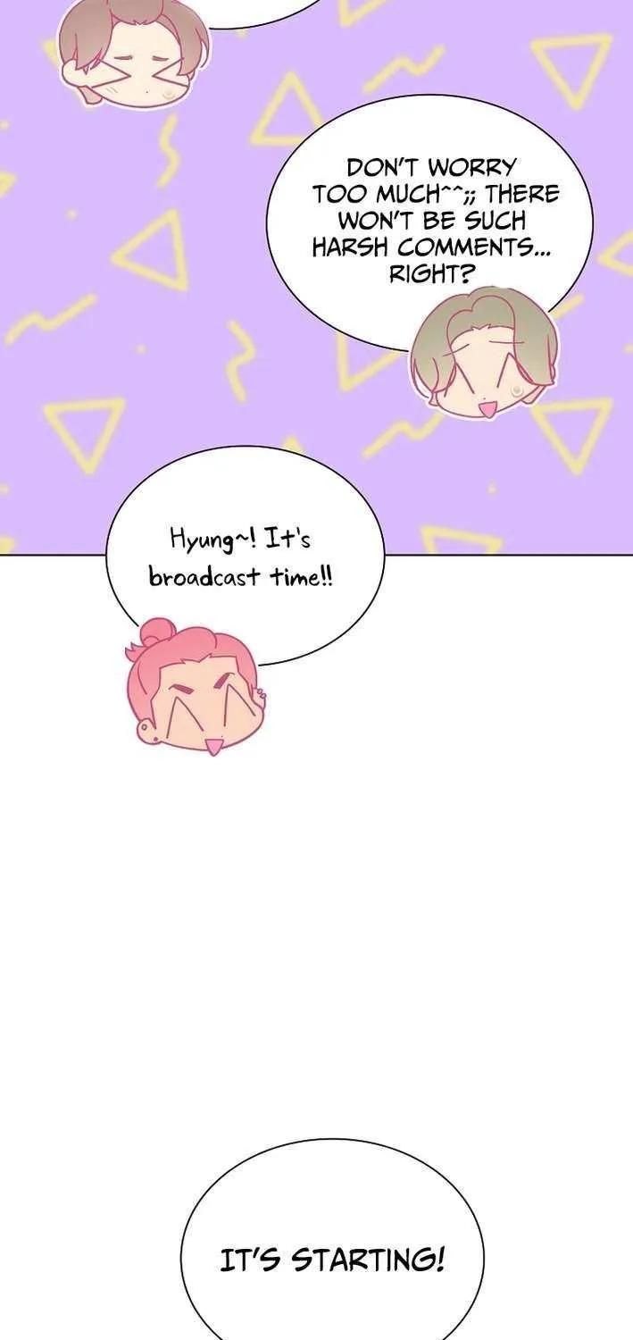 Saving the Doomed Idols With My Touch Chapter 71 page 5 - 