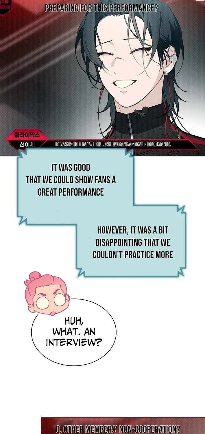 Saving the Doomed Idols With My Touch Chapter 71 page 46 - 