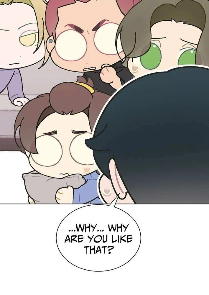 Saving the Doomed Idols With My Touch Chapter 71 page 56 - 