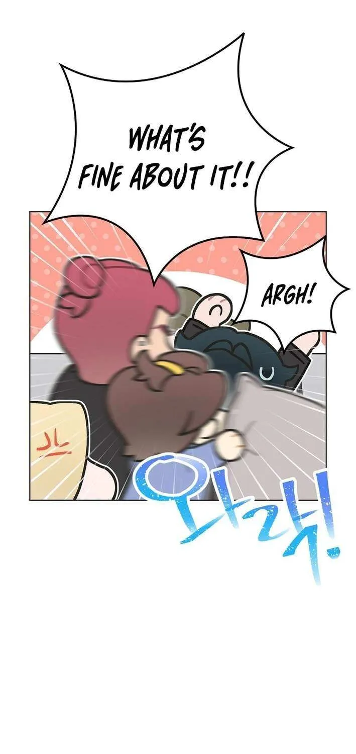 Saving the Doomed Idols With My Touch Chapter 71 page 58 - 