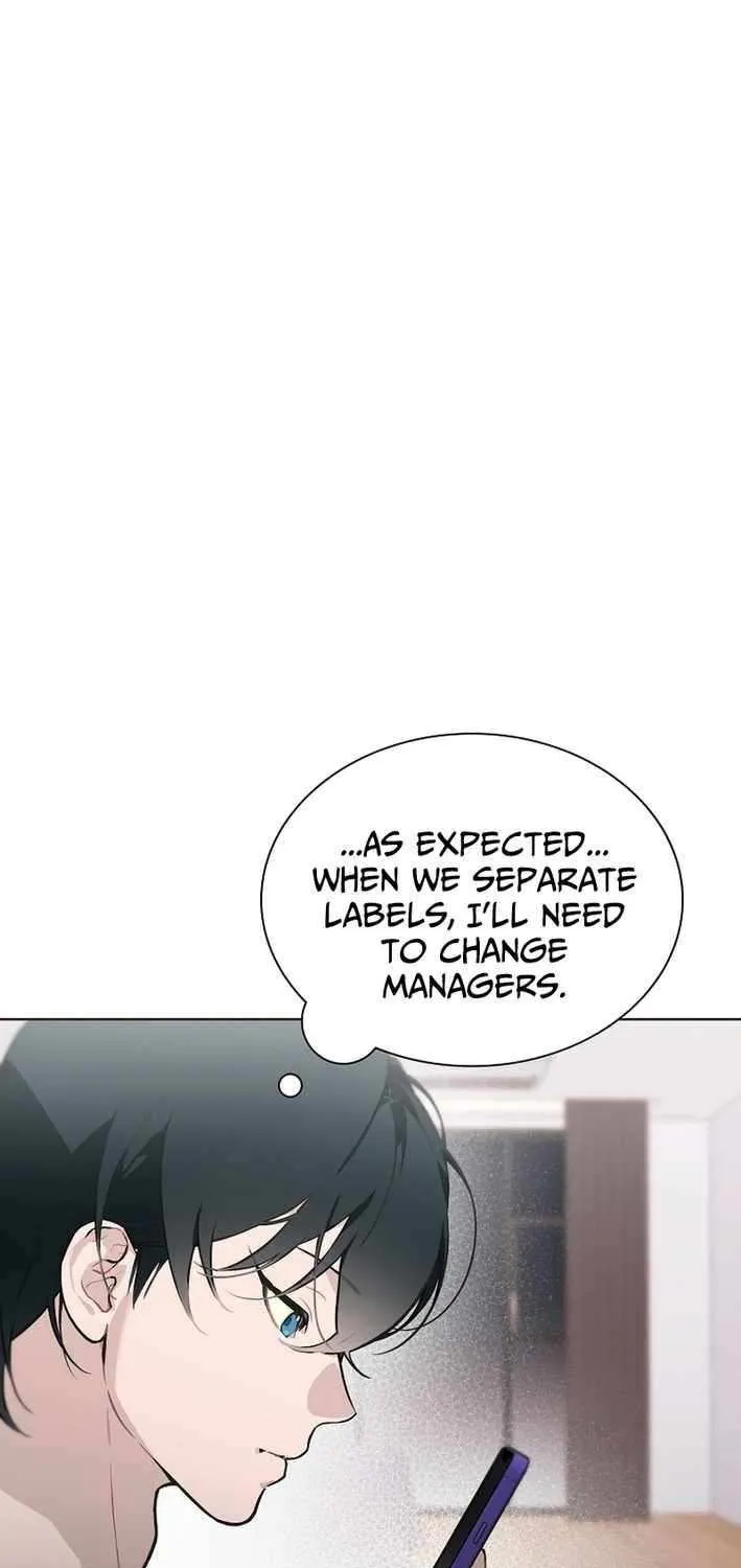 Saving the Doomed Idols With My Touch Chapter 72 page 17 - 