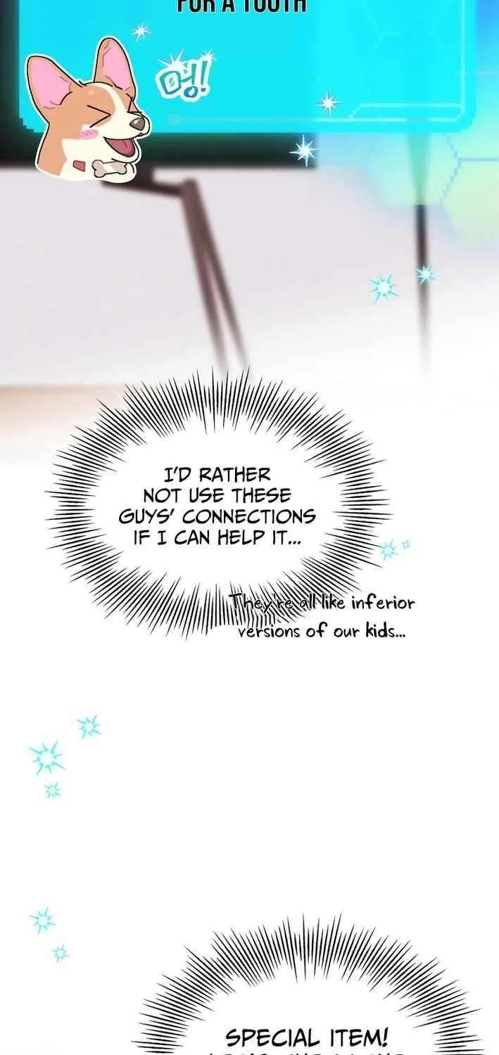 Saving the Doomed Idols With My Touch Chapter 72 page 20 - 