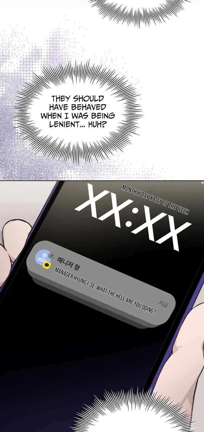 Saving the Doomed Idols With My Touch Chapter 72 page 3 - 