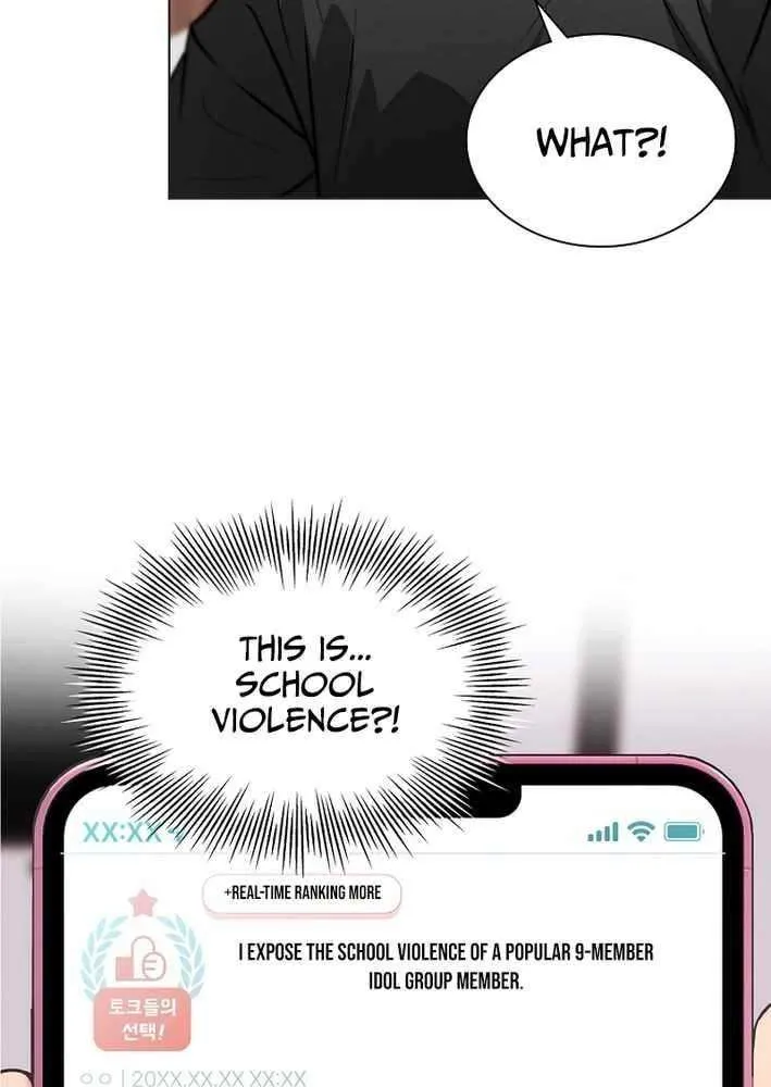 Saving the Doomed Idols With My Touch Chapter 72 page 28 - 