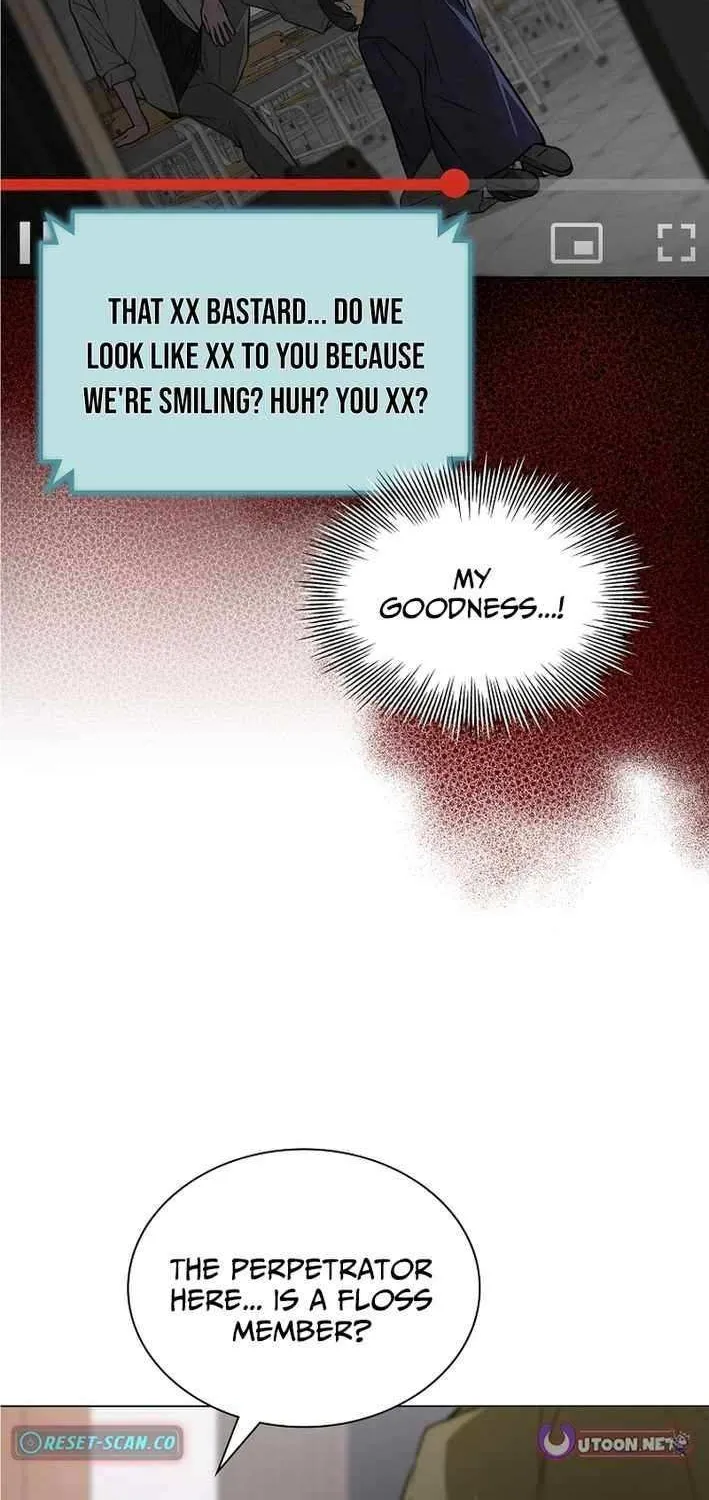 Saving the Doomed Idols With My Touch Chapter 72 page 32 - 