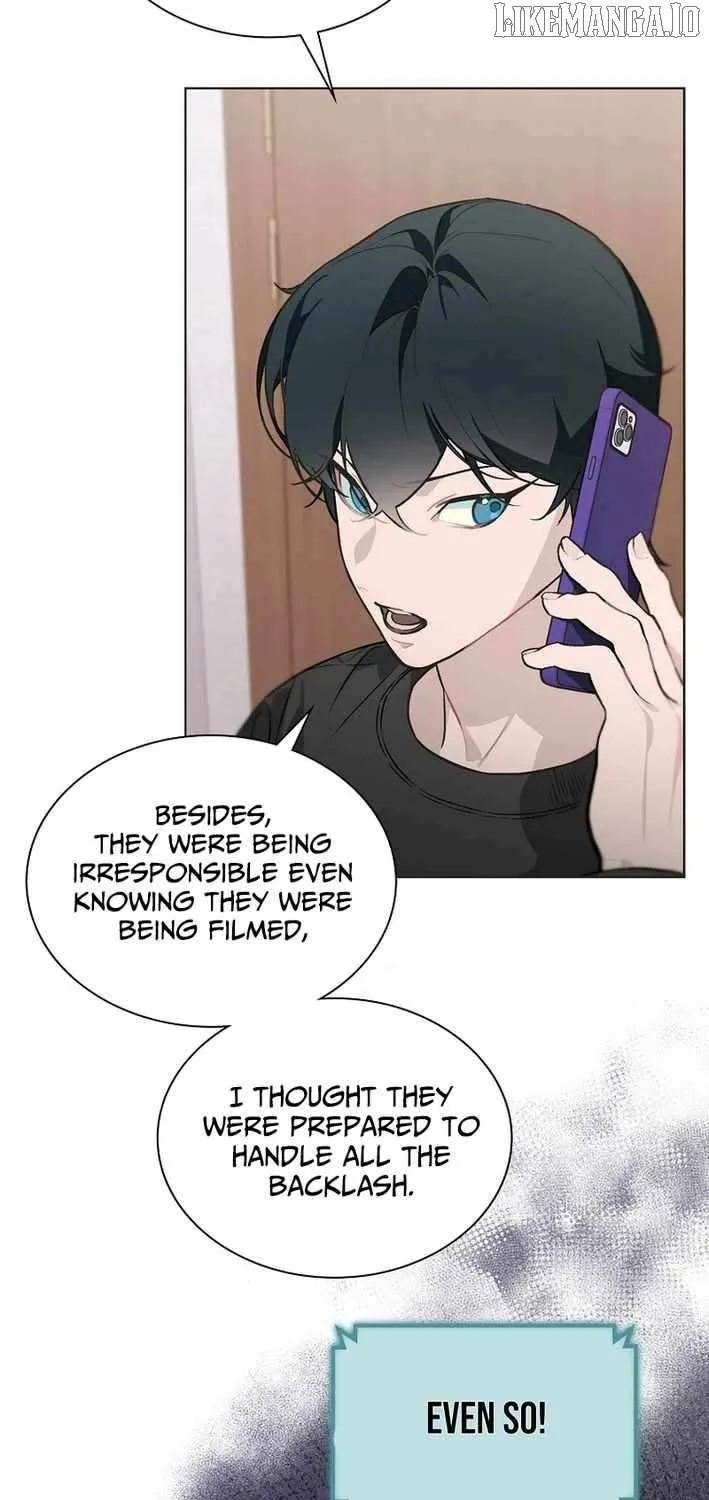 Saving the Doomed Idols With My Touch Chapter 72 page 8 - 