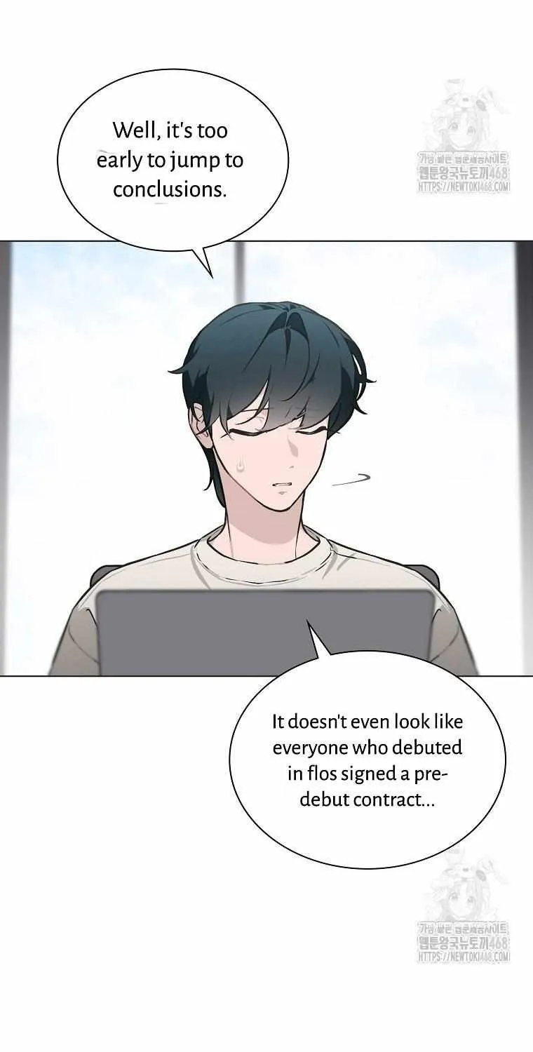 Saving the Doomed Idols With My Touch Chapter 73 page 13 - 