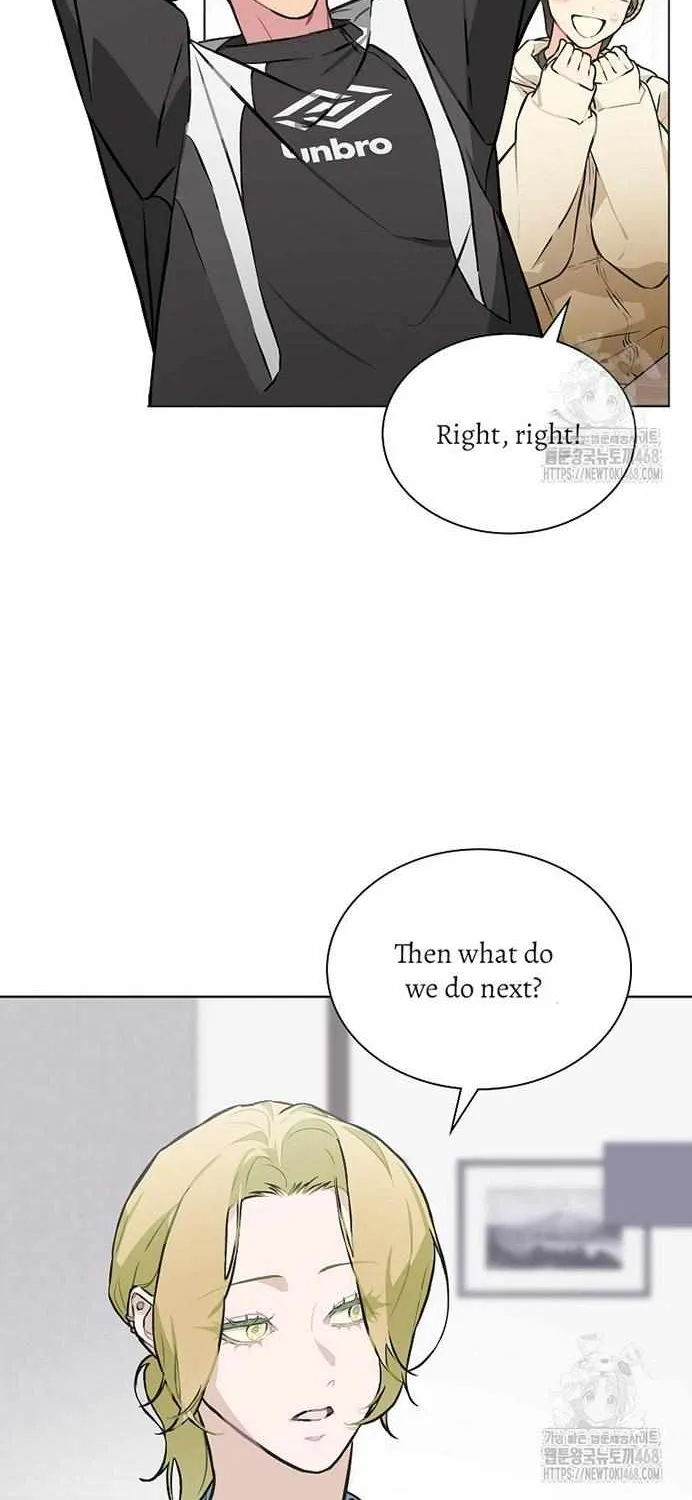 Saving the Doomed Idols With My Touch Chapter 73 page 27 - 